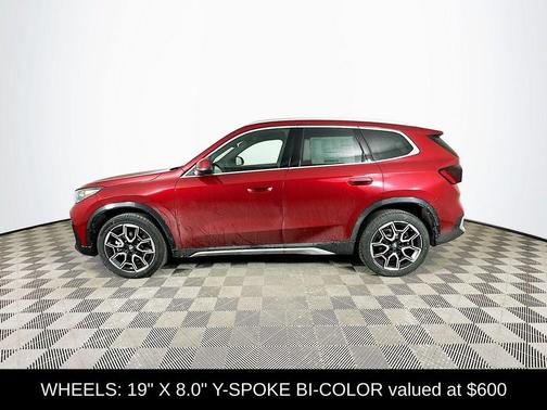2026 BMW X1 xDrive28i