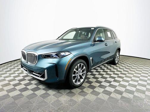 2025 BMW X5 xDrive40i