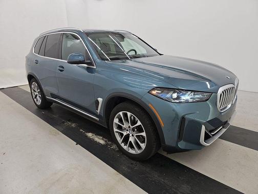 2025 BMW X5 xDrive40i