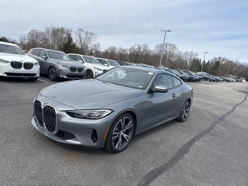 2023 BMW 430 i xDrive