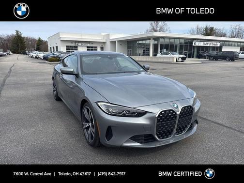 2023 BMW 430 i xDrive