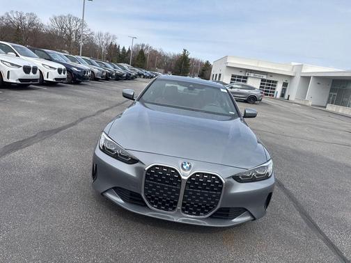 2023 BMW 430 i xDrive