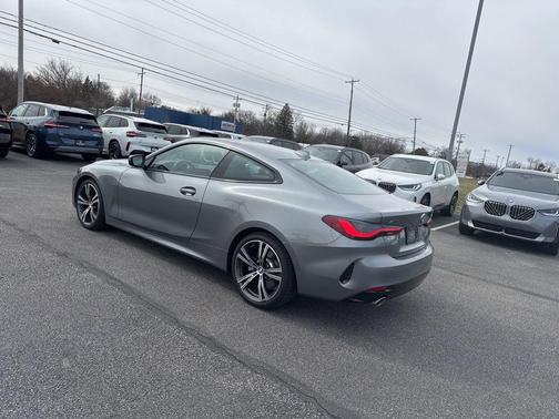 2023 BMW 430 i xDrive