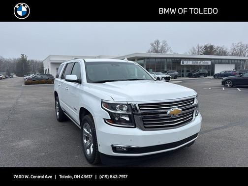 2016 Chevrolet Tahoe LTZ