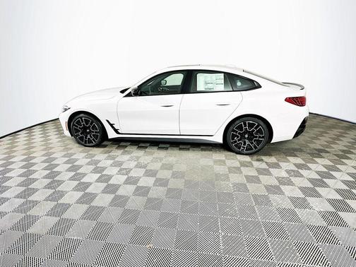 2026 BMW 840 Gran Coupe i xDrive