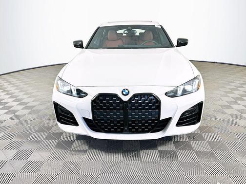 2026 BMW 840 Gran Coupe i xDrive