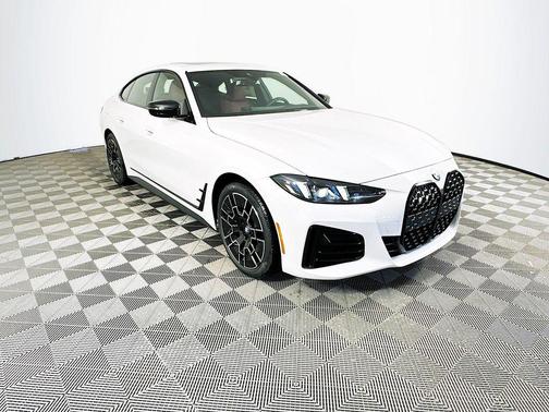 2026 BMW 840 Gran Coupe i xDrive