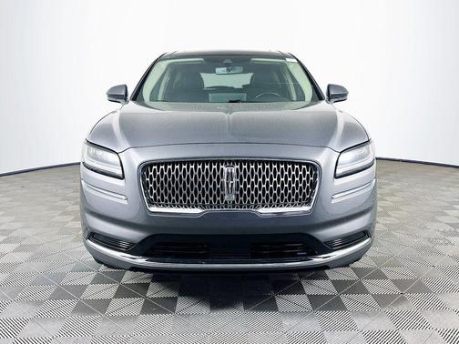 ASHER GRAY MET CC 2022 Lincoln Nautilus Reserve
