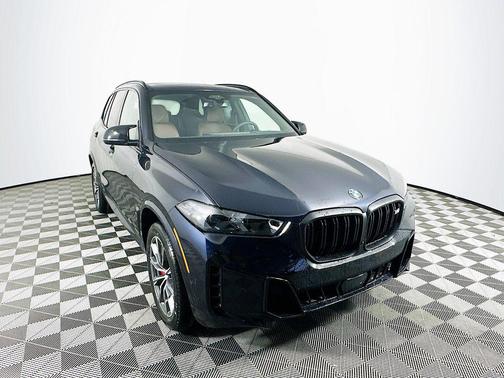 2026 BMW X5 M60i