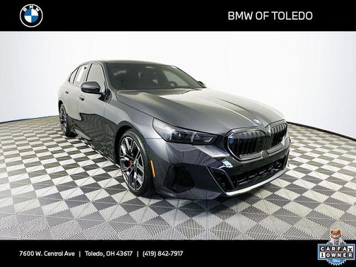 2026 BMW 550e 550e xDrive
