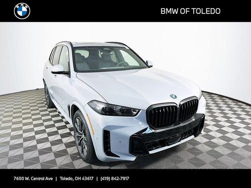 2026 BMW X5 PHEV xDrive50e