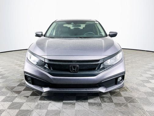 2020 Honda Civic EX