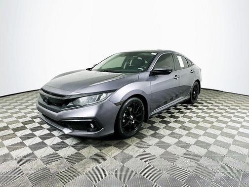 2020 Honda Civic EX