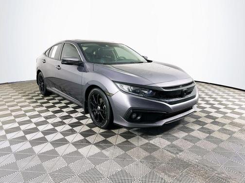 2020 Honda Civic EX