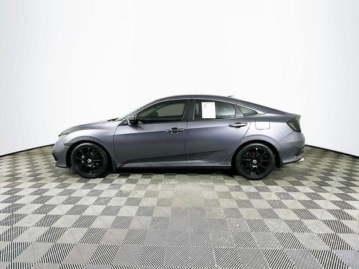 2020 Honda Civic EX