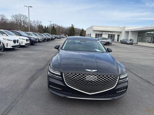 2021 Genesis G80 2.5T AWD