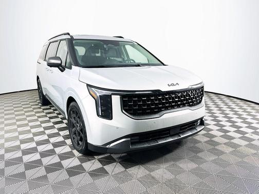 2026 Kia Carnival SX