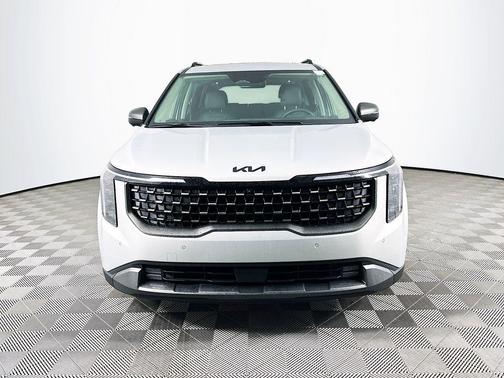 2026 Kia Carnival SX