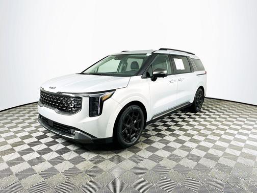 2026 Kia Carnival SX