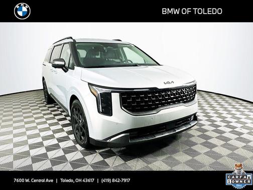 2026 Kia Carnival SX