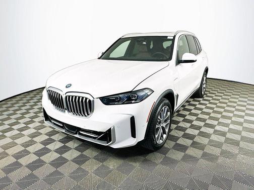 2026 BMW X5 PHEV xDrive50e