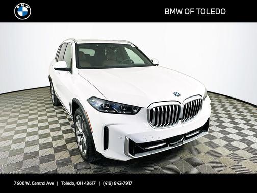 2026 BMW X5 PHEV xDrive50e