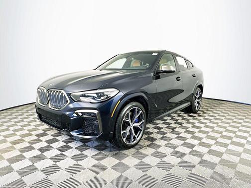 2023 BMW X6 M50i