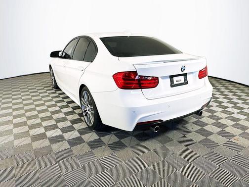 2015 BMW 335 335i