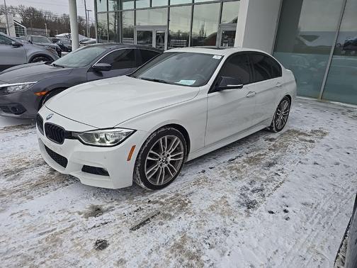 2015 BMW 335 335i