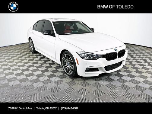 2015 BMW 335 335i