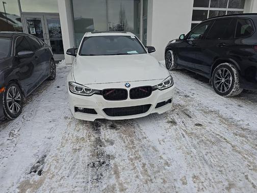 2015 BMW 335 335i