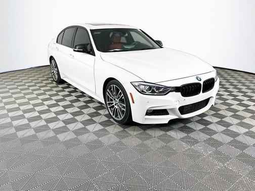 2015 BMW 335 335i
