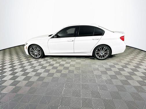 2015 BMW 335 335i