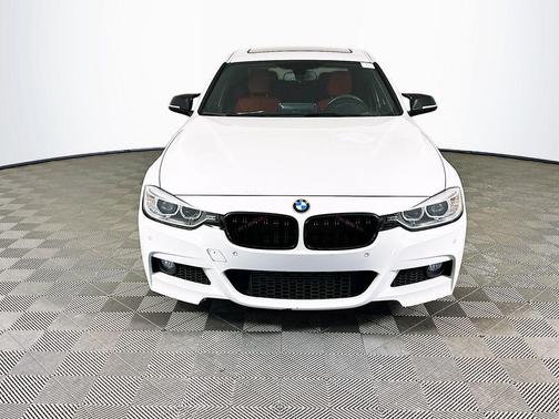 2015 BMW 335 335i