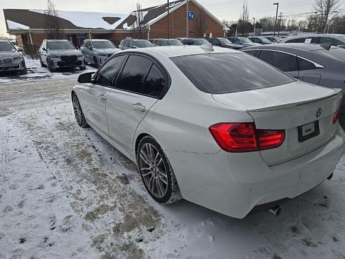 2015 BMW 335 335i