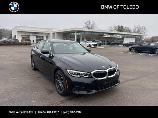 2019 BMW 330 xDrive