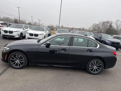 2019 BMW 330 xDrive