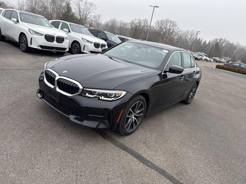 2019 BMW 330 xDrive