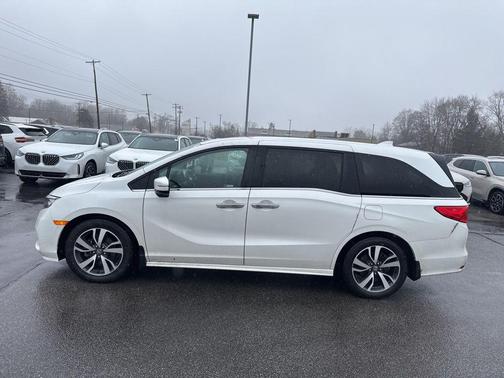 2023 Honda Odyssey Touring