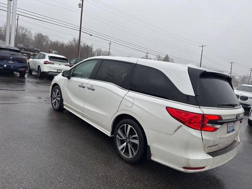 2023 Honda Odyssey Touring