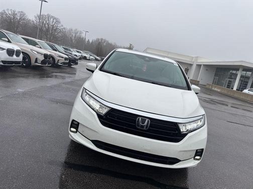 2023 Honda Odyssey Touring