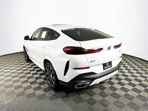 2026 BMW X6 xDrive40i