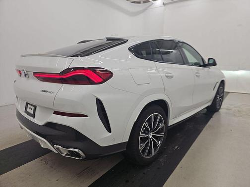 2026 BMW X6 xDrive40i