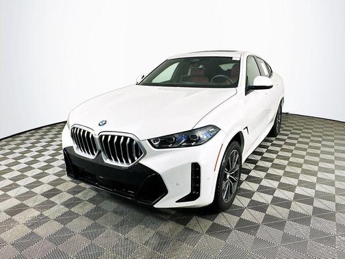 2026 BMW X6 xDrive40i