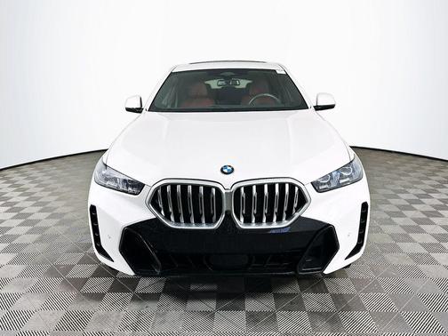 2026 BMW X6 xDrive40i