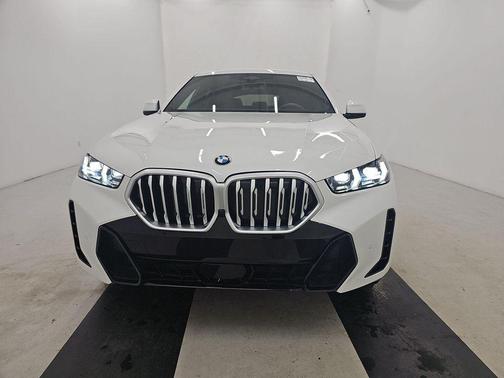 2026 BMW X6 xDrive40i