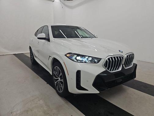 2026 BMW X6 xDrive40i