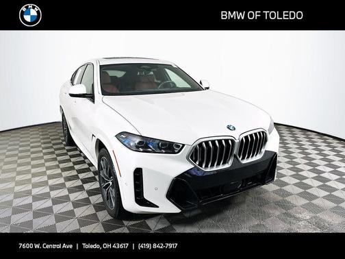 2026 BMW X6 xDrive40i