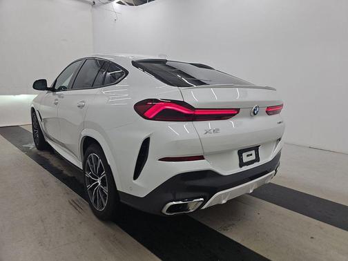 2026 BMW X6 xDrive40i