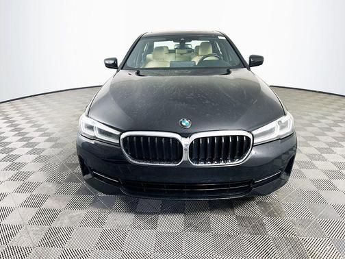 2021 BMW 530 xDrive